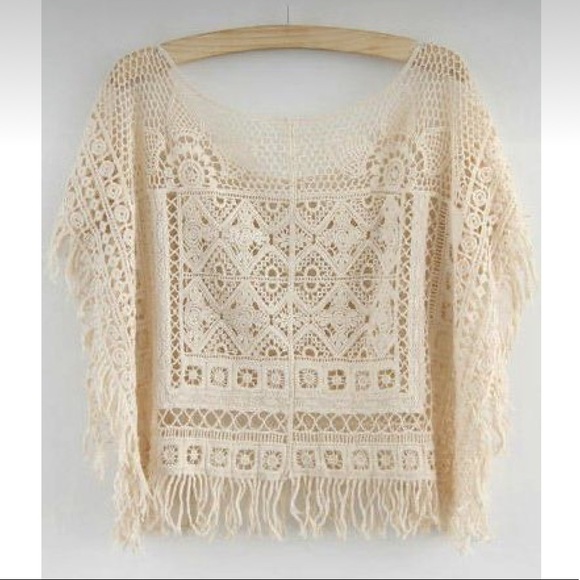 Forever 21 Crochet top - Picture 3 of 3